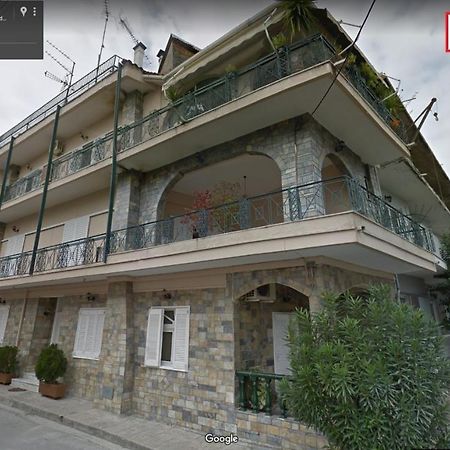 Studio With City View Apartment Tirnavos Екстериор снимка